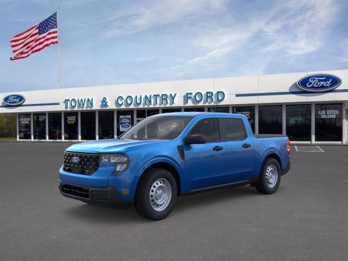 New 2025 Ford Maverick XL w/ 4K Tow Package image 1