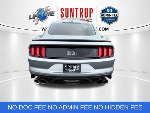Used 2023 Ford Mustang Mach 1 RWD image 4