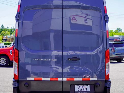 Used 2020 Ford Transit 250 148 High Roof Extended RWD image 6