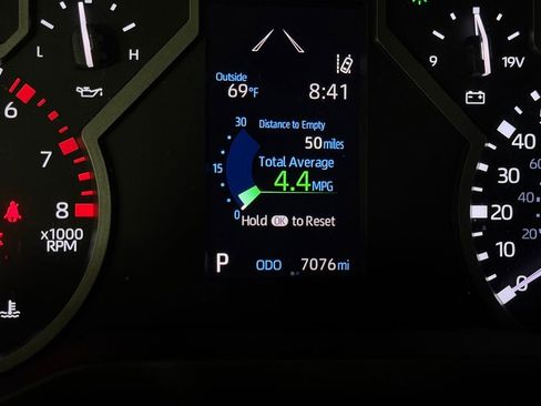 Used 2026 Toyota Tundra SR5 w/ SX Package AWD/4WD image 16