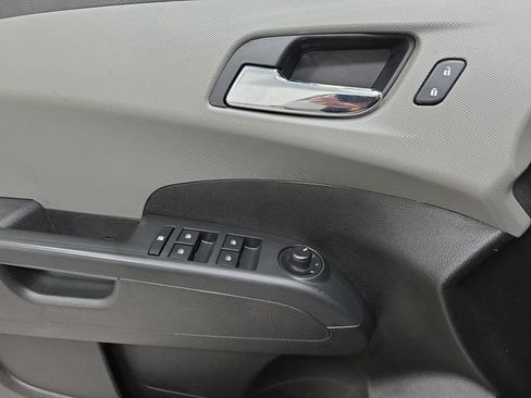 Used 2016 Chevrolet Sonic LT w/ Wheels and Fog Lamp Package FWD image 28