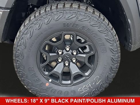 New 2026 RAM 1500 RHO w/ RHO Level 1 Equipment Group AWD/4WD image 14