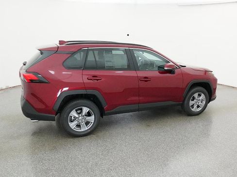 New 2025 Toyota RAV4 XLE image 24