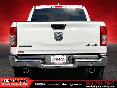 Used 2023 RAM 1500 Big Horn AWD/4WD image 6