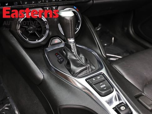 Used 2023 Chevrolet Camaro LT w/ RS Package RWD image 13