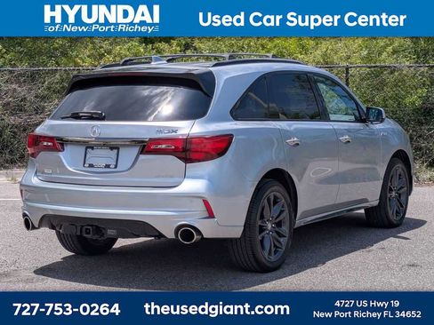Used 2020 Acura MDX A-Spec AWD/4WD image 5