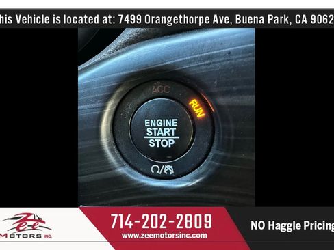 Used 2019 Jeep Grand Cherokee Limited w/ Luxury Group II image 42