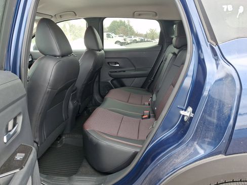 New 2026 Nissan Kicks SR w/ Cold Weather Package AWD/4WD image 6