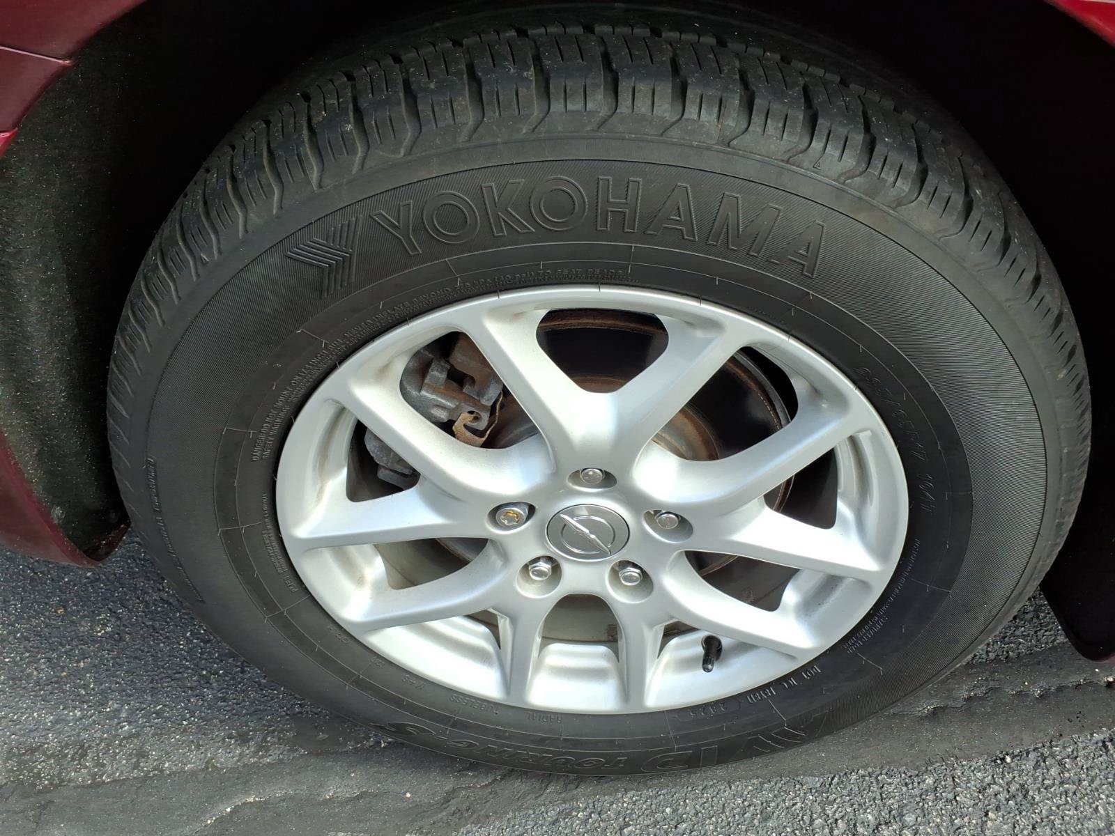 Used 2020 Chrysler Voyager LX w/ Cold Weather Group FWD image 5
