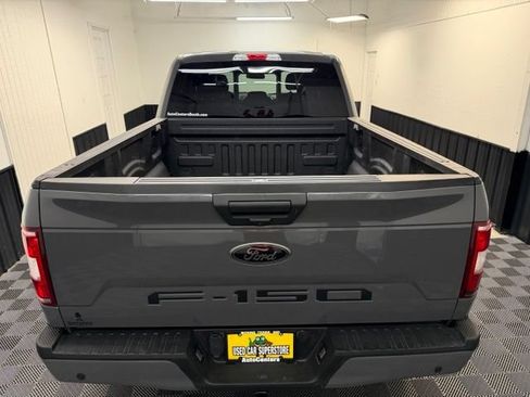 Used 2020 Ford F150 XLT w/ Equipment Group 302A Luxury AWD/4WD image 36