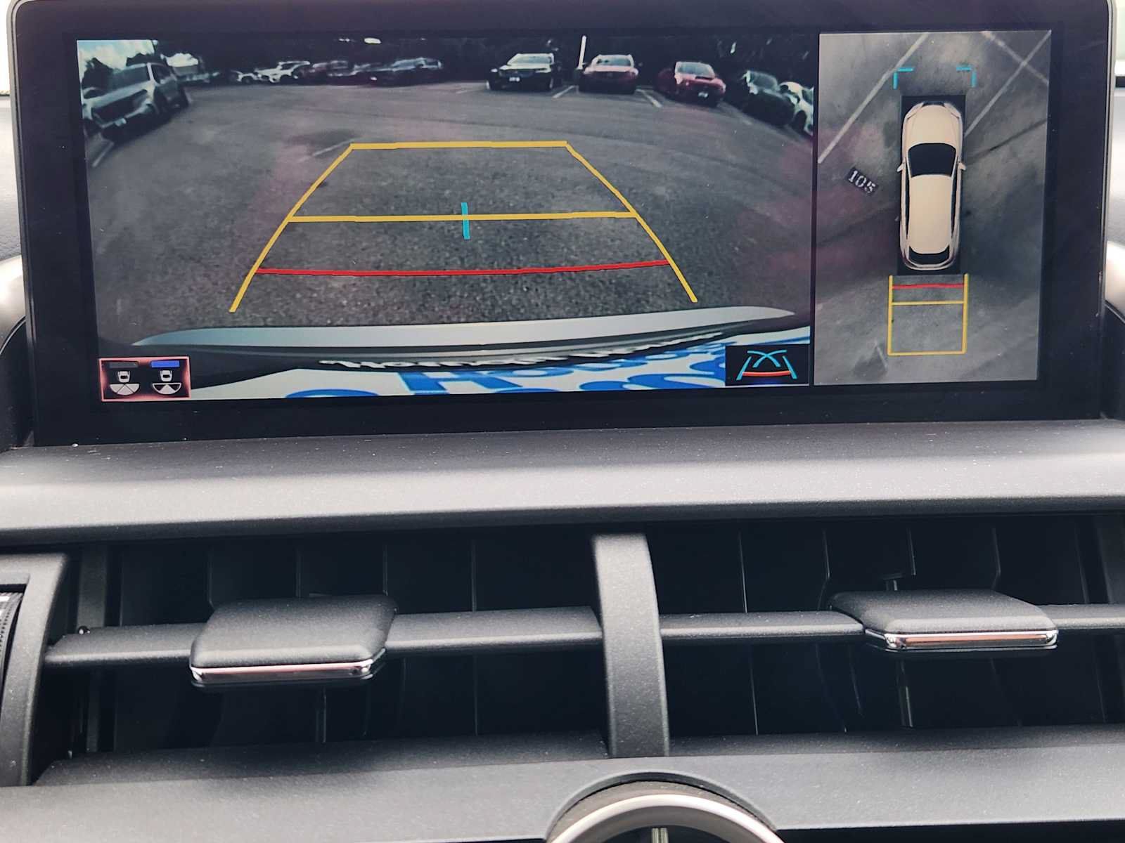 Used 2019 Lexus NX 300 FWD w/ Premium Package image 17