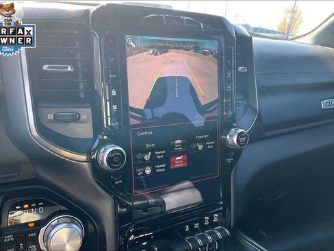 Used 2021 RAM 1500 Rebel w/ Rebel Level 2 Equipment Group AWD/4WD image 18