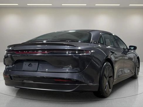Used 2025 Lucid Air Touring AWD/4WD image 3