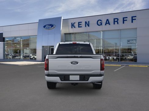 New 2026 Ford F150 XLT w/ Equipment Group 302A MID AWD/4WD image 6