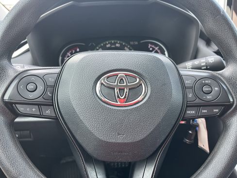 Certified 2024 Toyota RAV4 LE FWD image 11