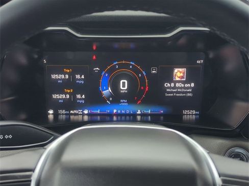 Used 2024 Chevrolet Colorado ZR2 w/ Technology Package image 16