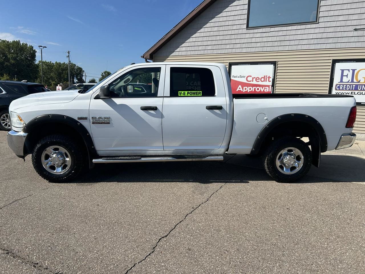 Used 2013 RAM 2500 ST w/ SXT Appearance Group AWD/4WD image 8