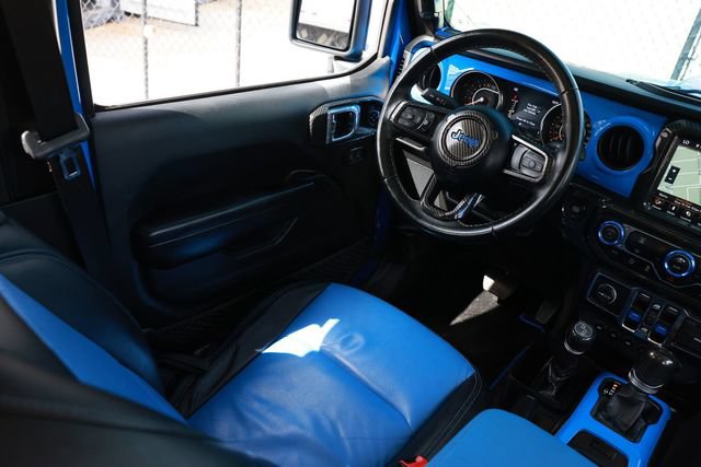 Used 2021 Jeep Gladiator Sport w/ Quick Order Package 24Q 80Th AWD/4WD image 24
