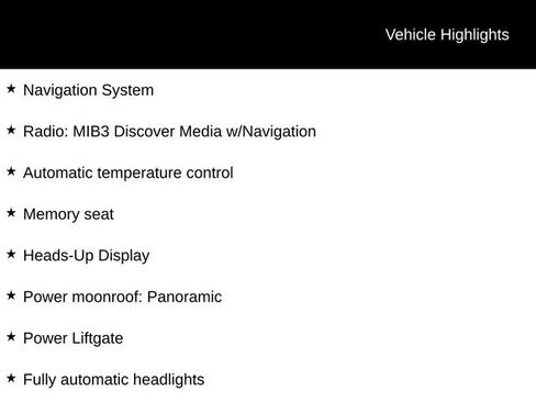 Used 2024 Volkswagen Atlas SEL AWD/4WD image 3