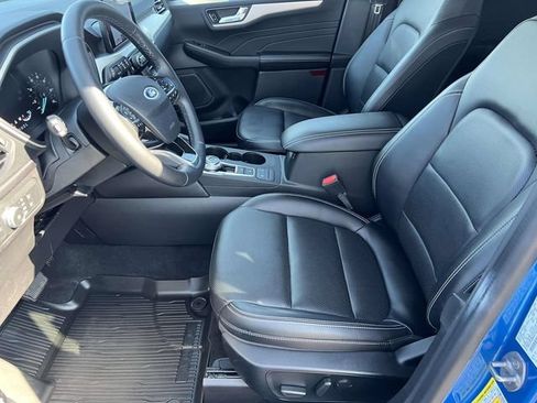 Certified 2021 Ford Escape SEL AWD/4WD image 19