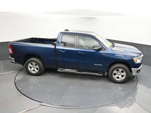 Used 2022 RAM 1500 Big Horn AWD/4WD image 38