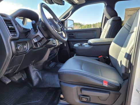 New 2026 RAM 3500 Tradesman image 3