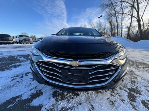 Certified 2024 Chevrolet Malibu LT image 16