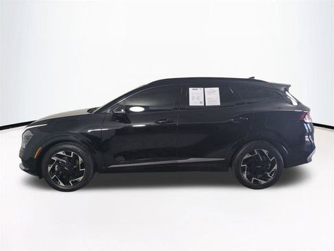 Used 2023 Kia Sportage SX FWD image 8