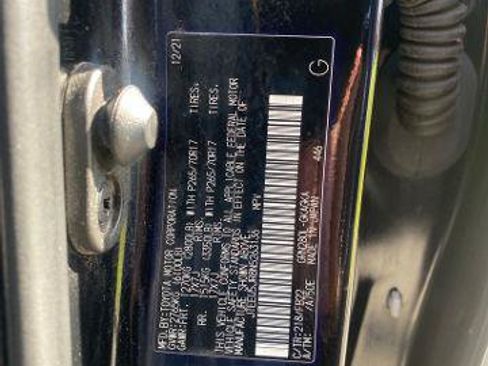 Used 2022 Toyota 4Runner SR5 RWD image 15