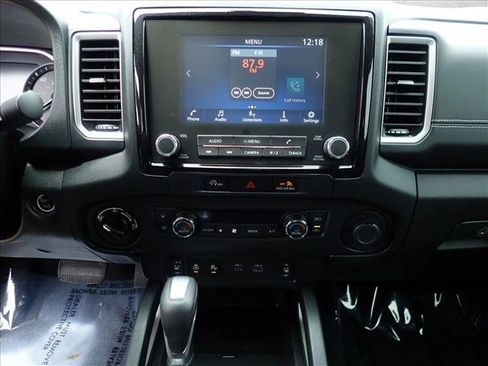 Used 2023 Nissan Frontier SV w/ SV Convenience Package AWD/4WD image 15