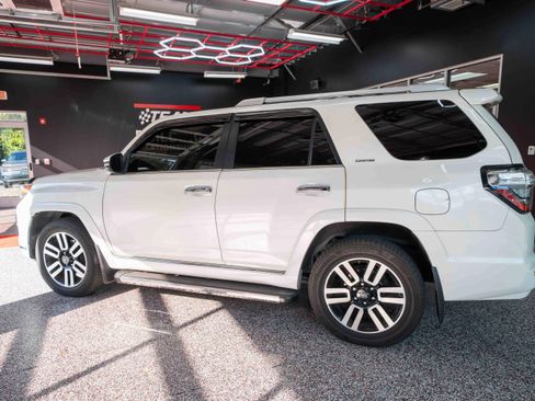 Used 2019 Toyota 4Runner Limited image 2