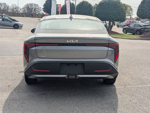 Used 2025 Kia K4 FWD image 4