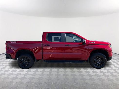 Certified 2026 Chevrolet Silverado 1500 LT Trail Boss w/ Convenience Package II image 4