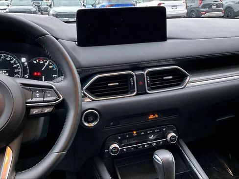 Used 2021 MAZDA CX-5 Grand Touring w/ GT Premium Package image 6