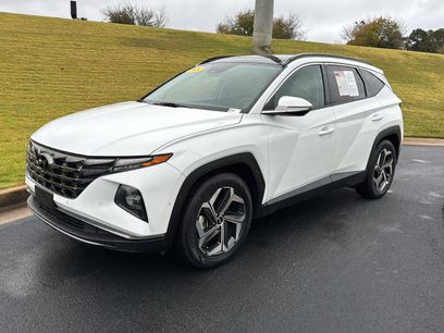 Used 2024 Hyundai Tucson Limited