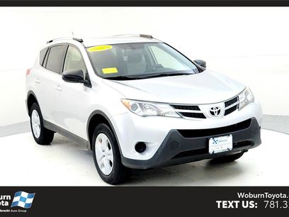 Used 2015 Toyota RAV4 LE
