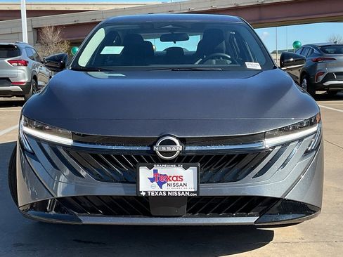 New 2026 Nissan Sentra SV w/ Floor Mat Package image 3