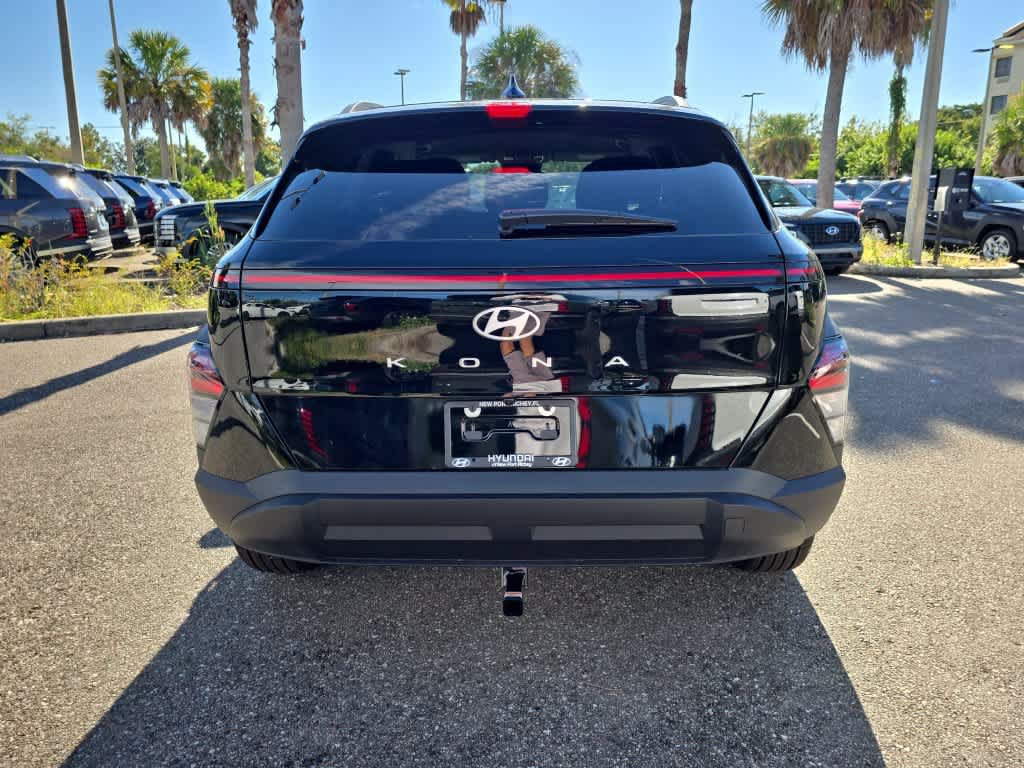 New 2027 Hyundai Kona SEL Sport FWD image 6