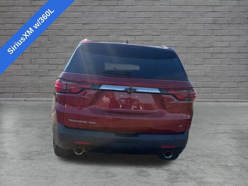 Used 2023 Chevrolet Traverse LT AWD/4WD image 7