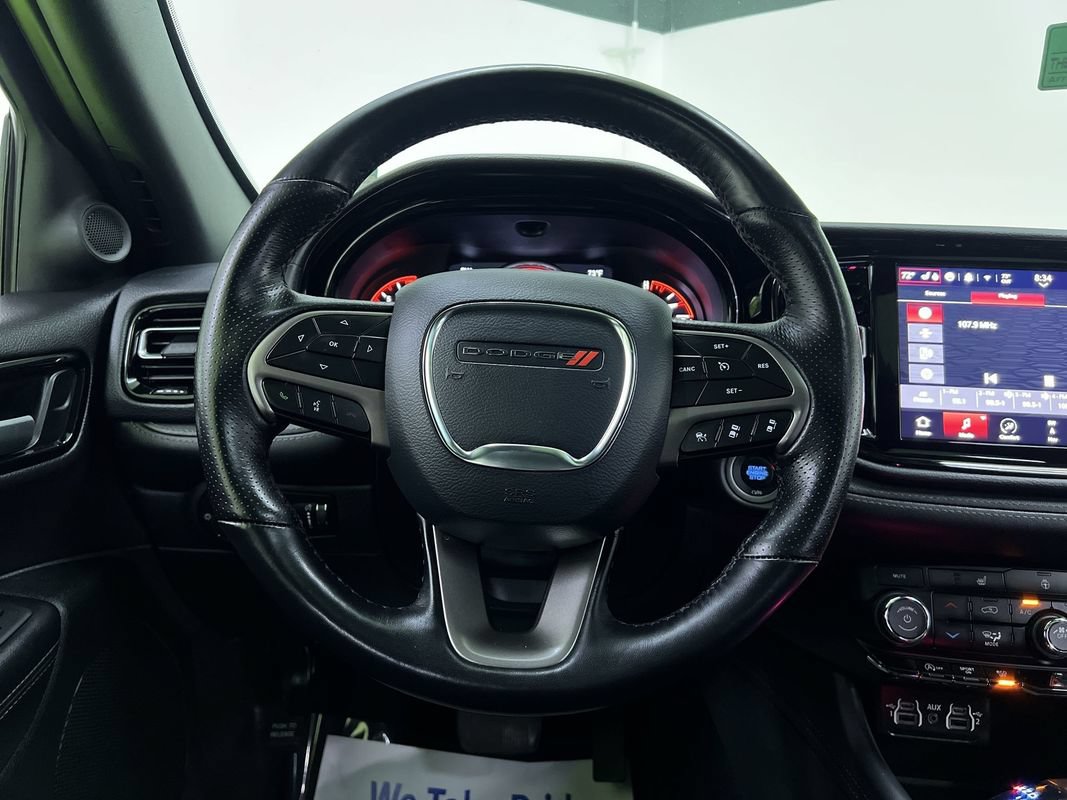 Used 2024 Dodge Durango SXT AWD/4WD image 19
