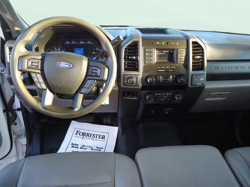 Used 2021 Ford F350 XL w/ Power Equipment Group image 14