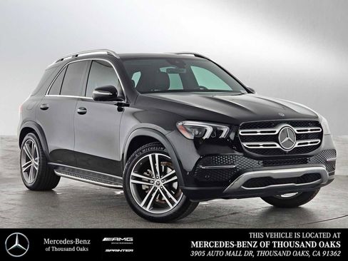 Used 2022 Mercedes-Benz GLE 350 w/ Premium Package image 1