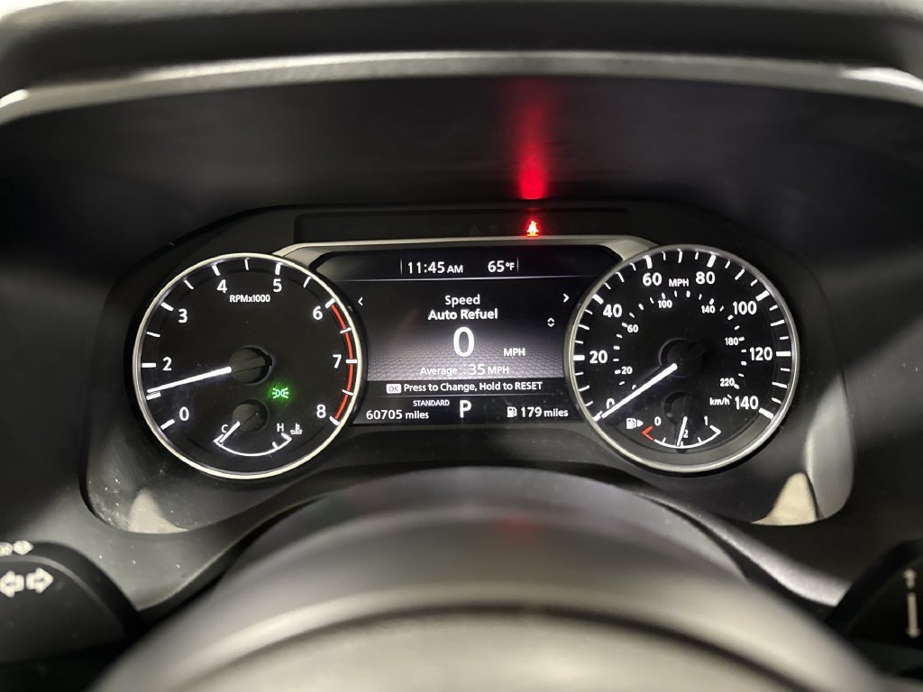 Used 2024 Nissan Rogue S FWD image 12
