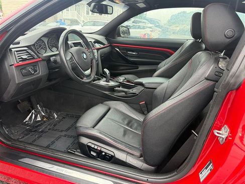 Used 2015 BMW 428i Coupe RWD image 9