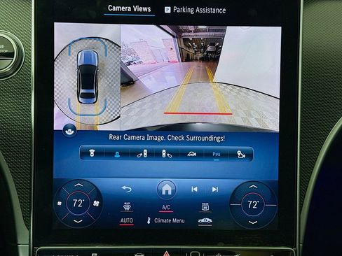 Used 2024 Mercedes-Benz C 300 4MATIC Sedan w/ AMG Line w/ Night Package image 14