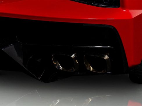 Used 2023 Chevrolet Corvette Stingray Premium Conv w/ Z51 Performance Package RWD image 16