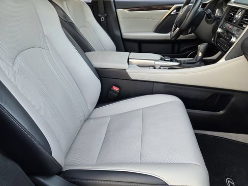 Used 2019 Lexus RX 450h AWD w/ Navigation Package image 11