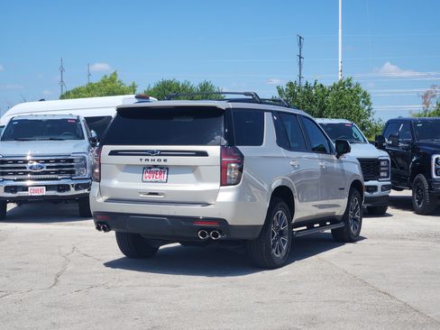 Used 2023 Chevrolet Tahoe Z71 w/ Off-Road Capability Package AWD/4WD image 7