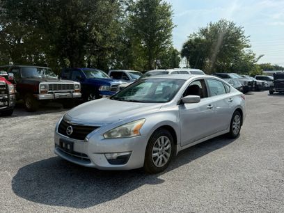 Used 2013 Nissan Altima 2.5 S