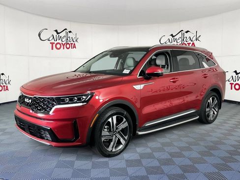 Used 2023 Kia Sorento SX Prestige AWD/4WD image 4